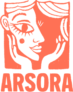 Logo arsora orange